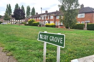 Communal grass area- click for photo gallery